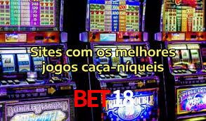 Bônus Generosos e Exclusivos no bet18 para Você!